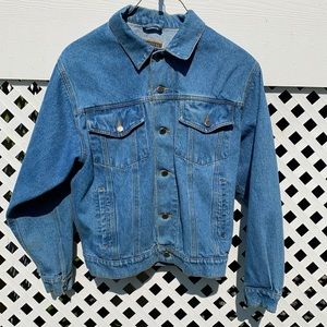 Vintage Wrangler Hero Denim Jacket